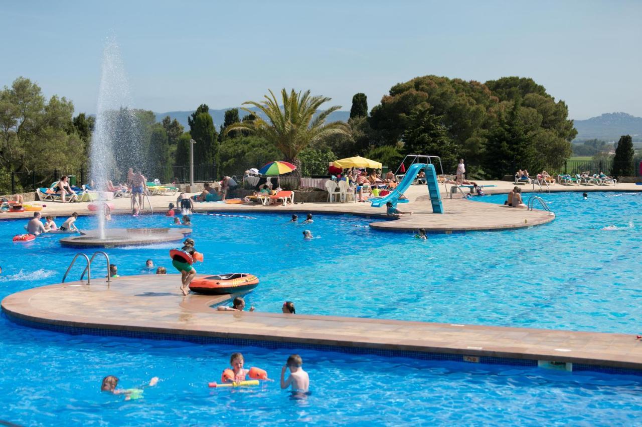 Castell Montgri - Mobile Homes By Lifestyle Holidays L'Estartit Eksteriør billede