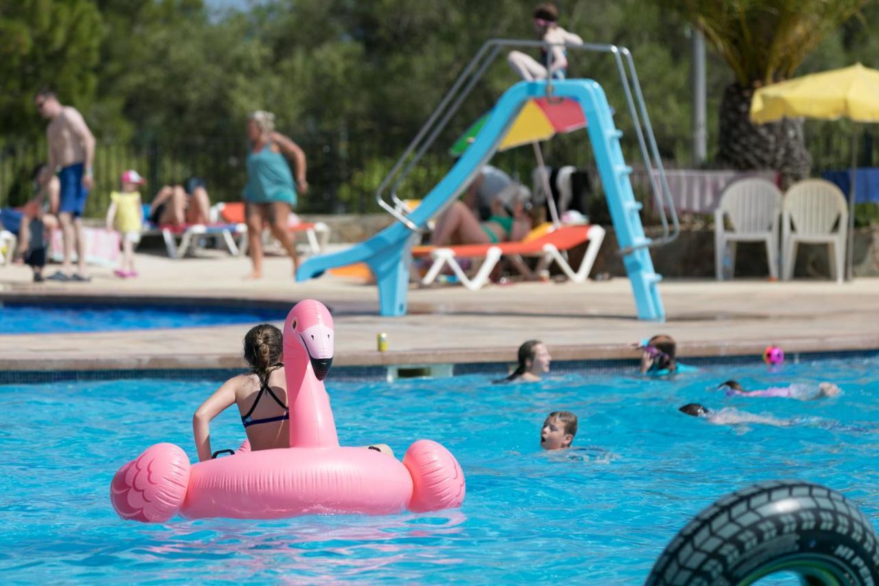 Castell Montgri - Mobile Homes By Lifestyle Holidays L'Estartit Eksteriør billede