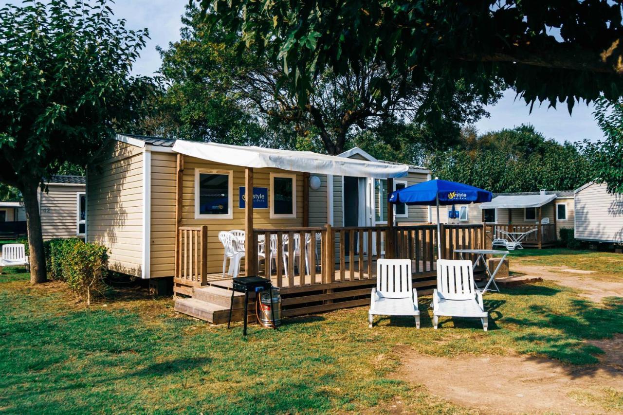 Castell Montgri - Mobile Homes By Lifestyle Holidays L'Estartit Eksteriør billede