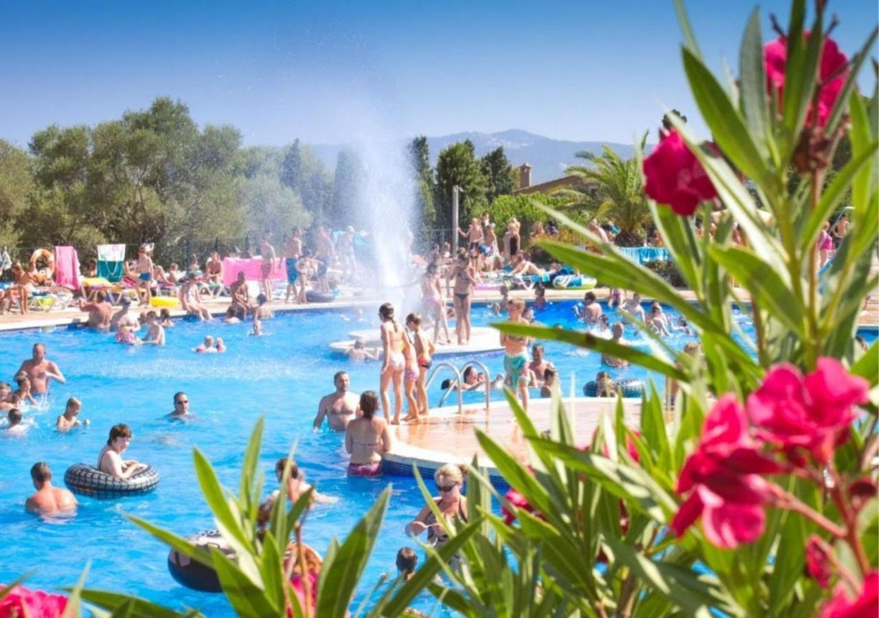 Castell Montgri - Mobile Homes By Lifestyle Holidays L'Estartit Eksteriør billede