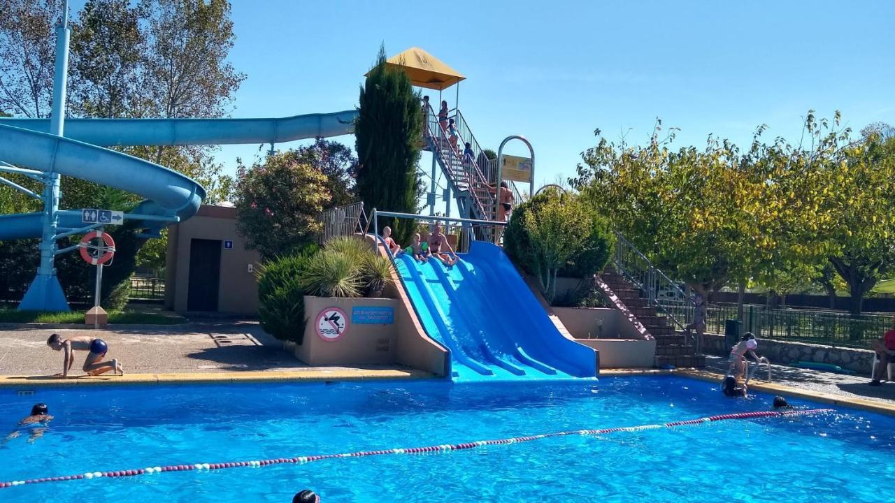Castell Montgri - Mobile Homes By Lifestyle Holidays L'Estartit Eksteriør billede