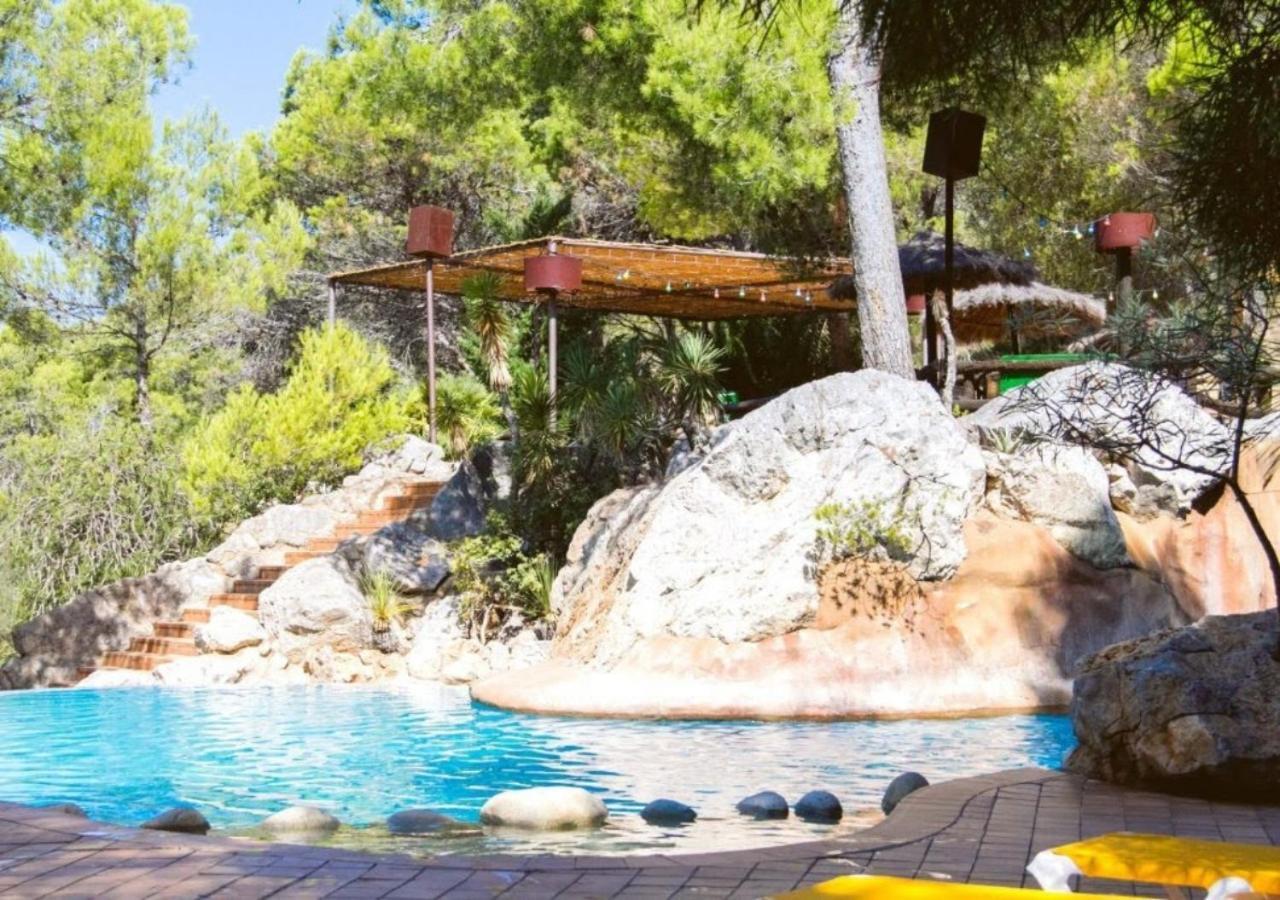 Castell Montgri - Mobile Homes By Lifestyle Holidays L'Estartit Eksteriør billede