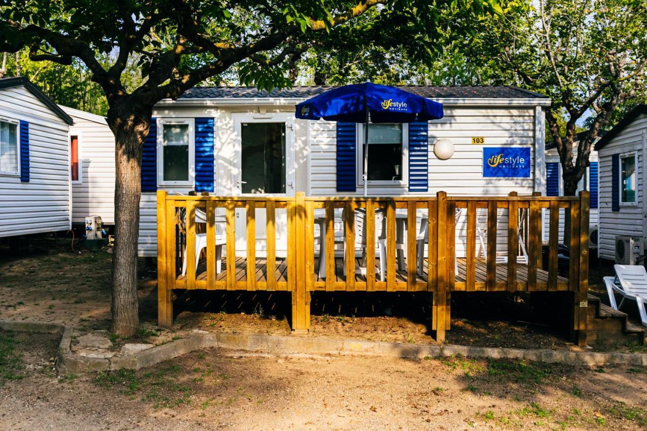 Castell Montgri - Mobile Homes By Lifestyle Holidays L'Estartit Værelse billede