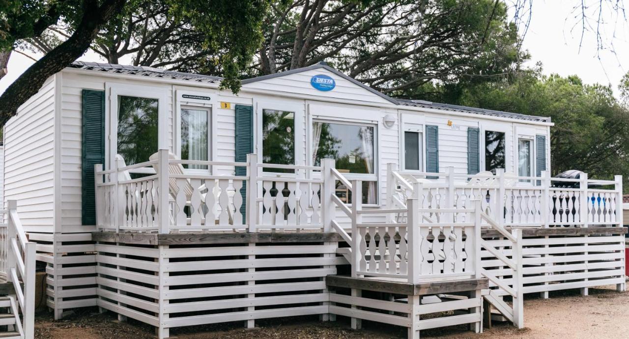 Castell Montgri - Mobile Homes By Lifestyle Holidays L'Estartit Eksteriør billede