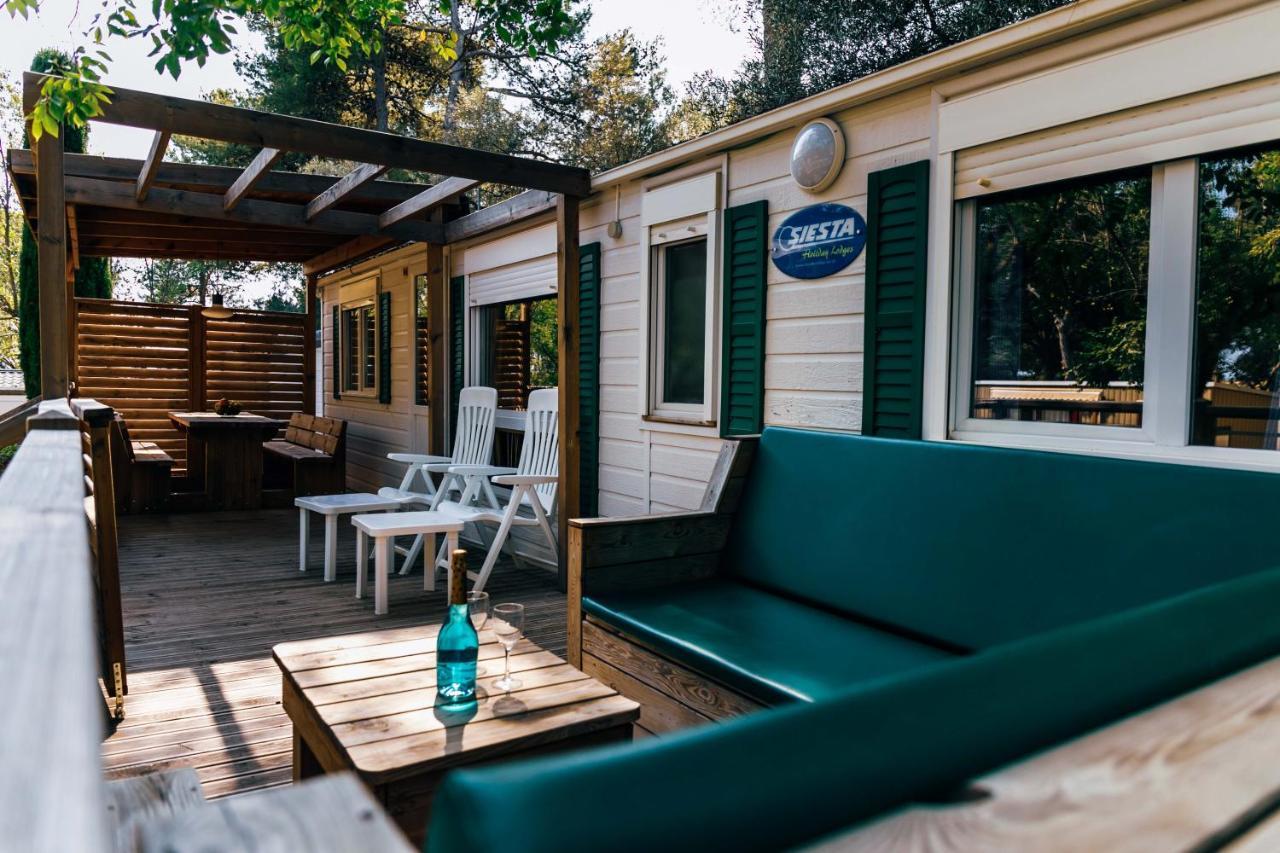 Castell Montgri - Mobile Homes By Lifestyle Holidays L'Estartit Eksteriør billede