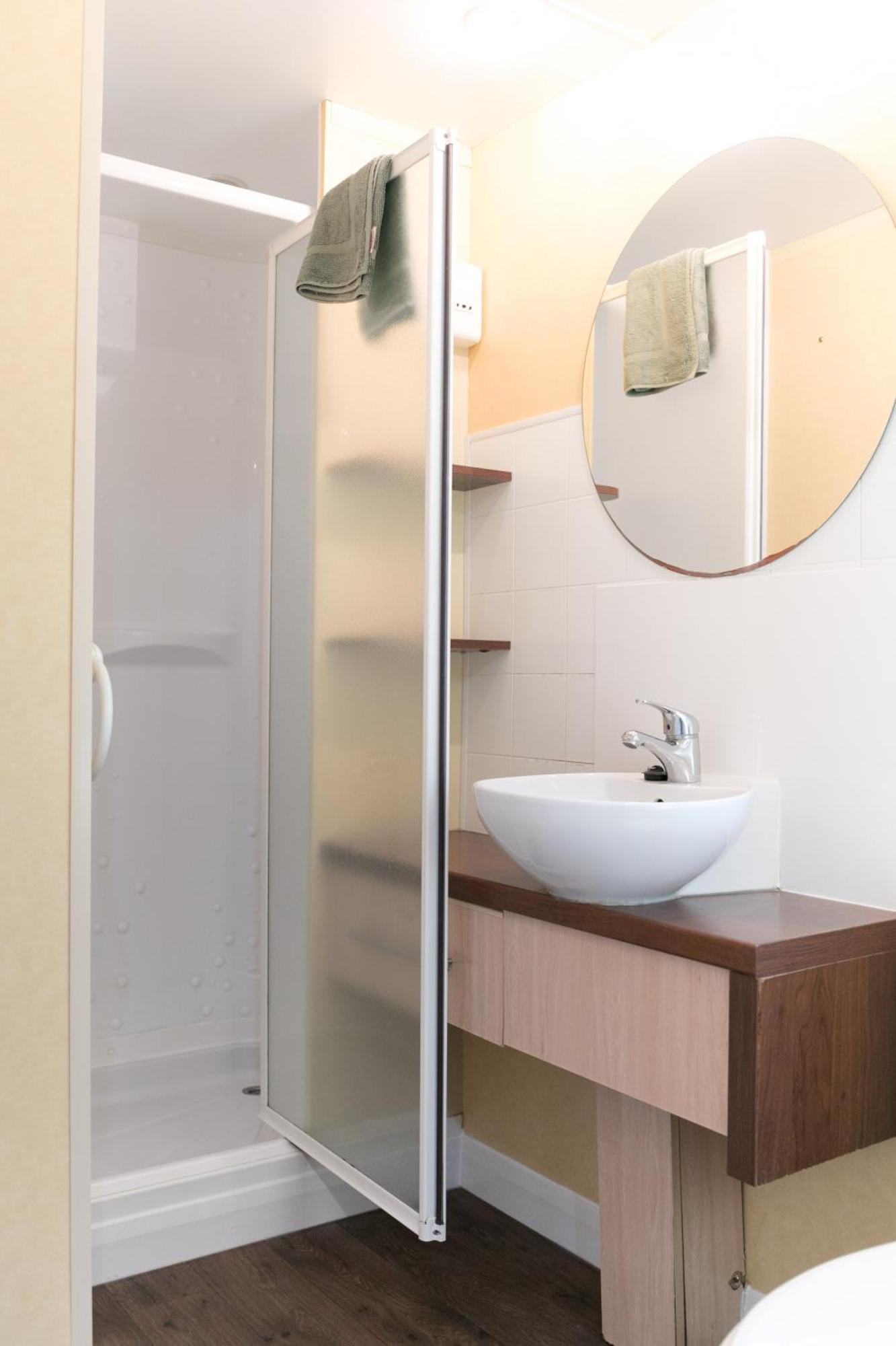 Castell Montgri - Mobile Homes By Lifestyle Holidays L'Estartit Værelse billede
