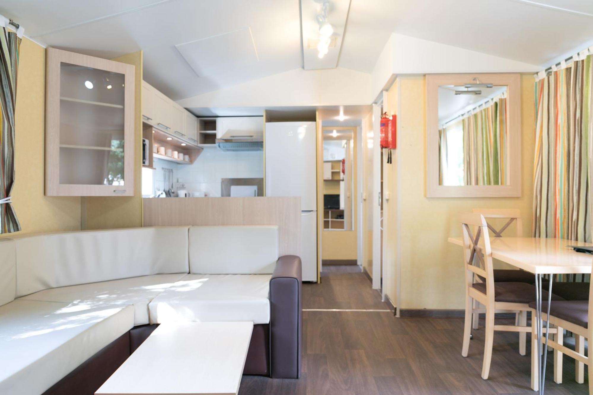 Castell Montgri - Mobile Homes By Lifestyle Holidays L'Estartit Værelse billede