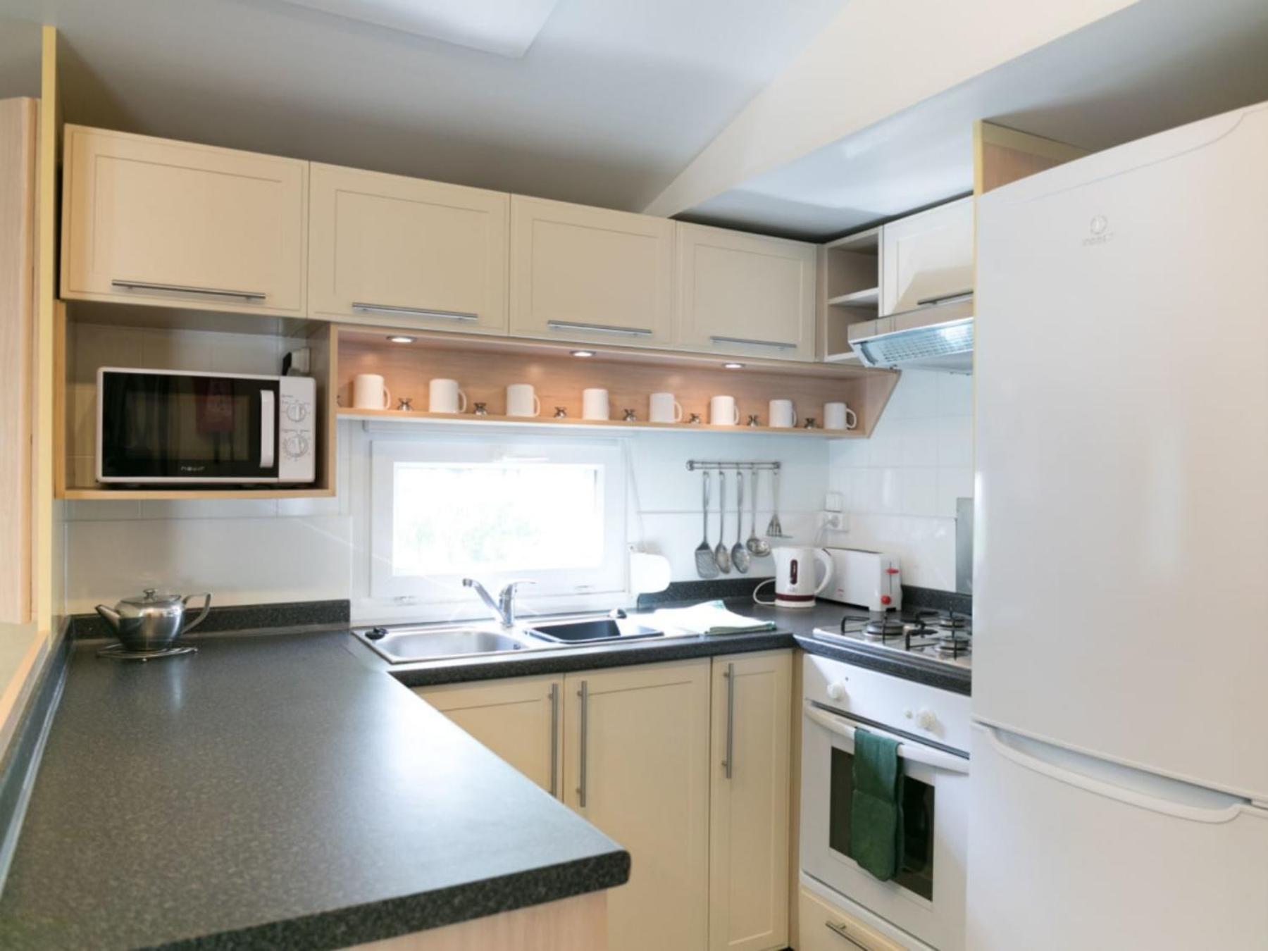 Castell Montgri - Mobile Homes By Lifestyle Holidays L'Estartit Værelse billede