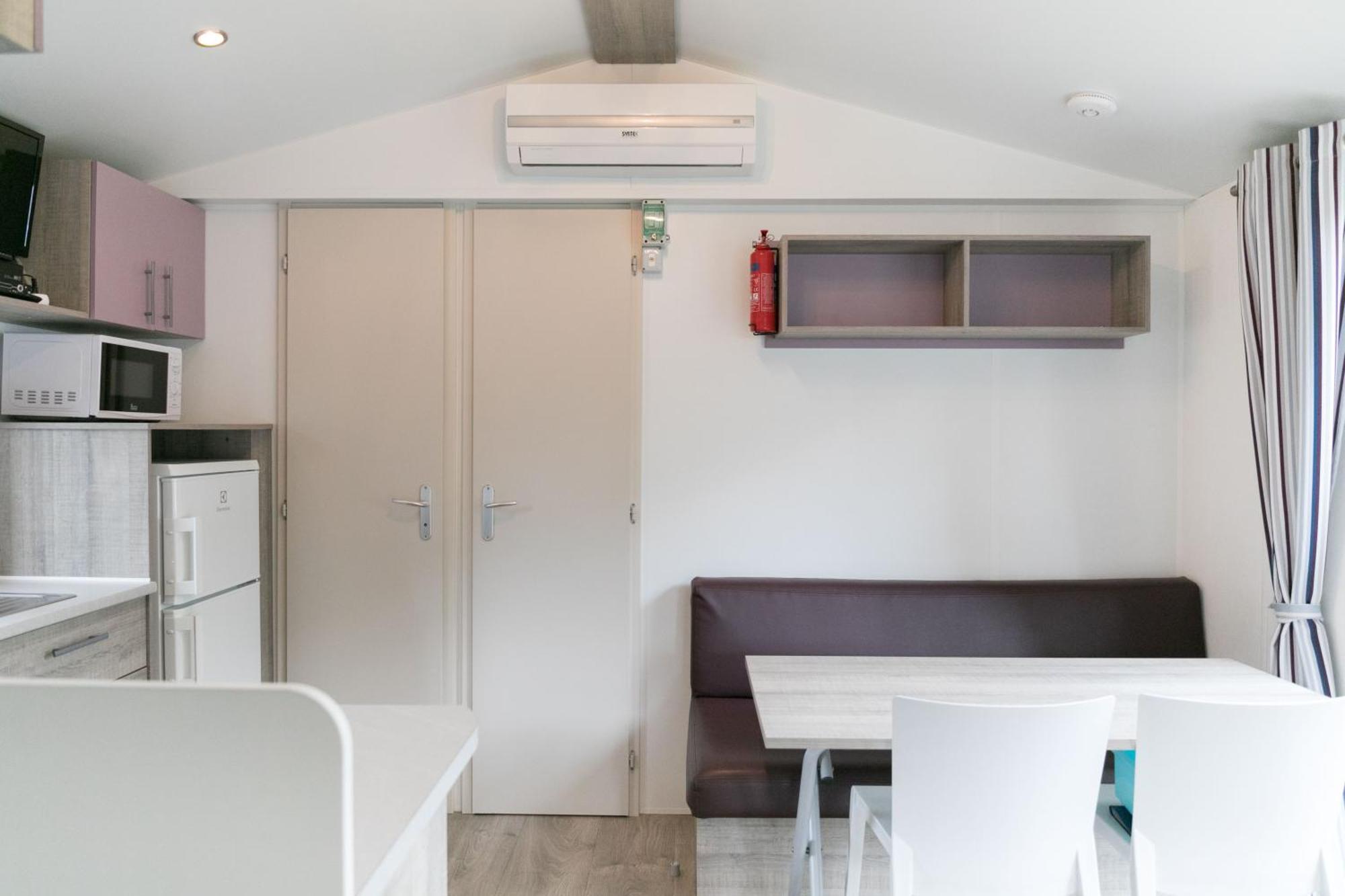 Castell Montgri - Mobile Homes By Lifestyle Holidays L'Estartit Værelse billede