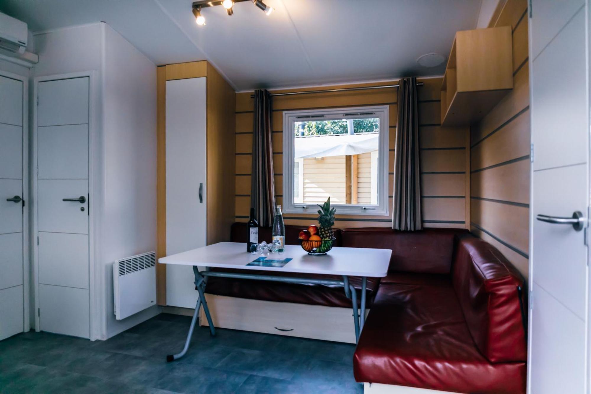 Castell Montgri - Mobile Homes By Lifestyle Holidays L'Estartit Værelse billede