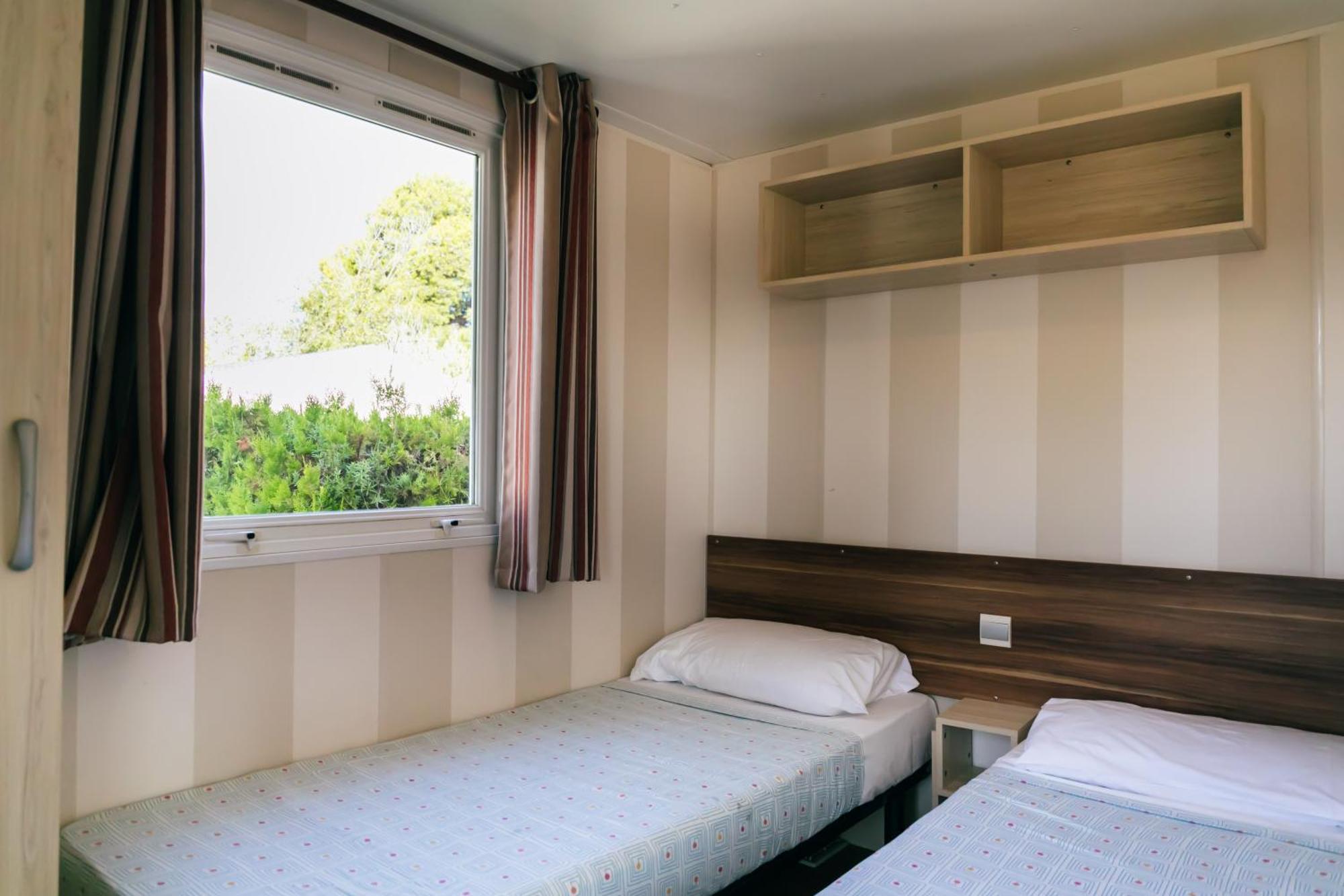 Castell Montgri - Mobile Homes By Lifestyle Holidays L'Estartit Værelse billede