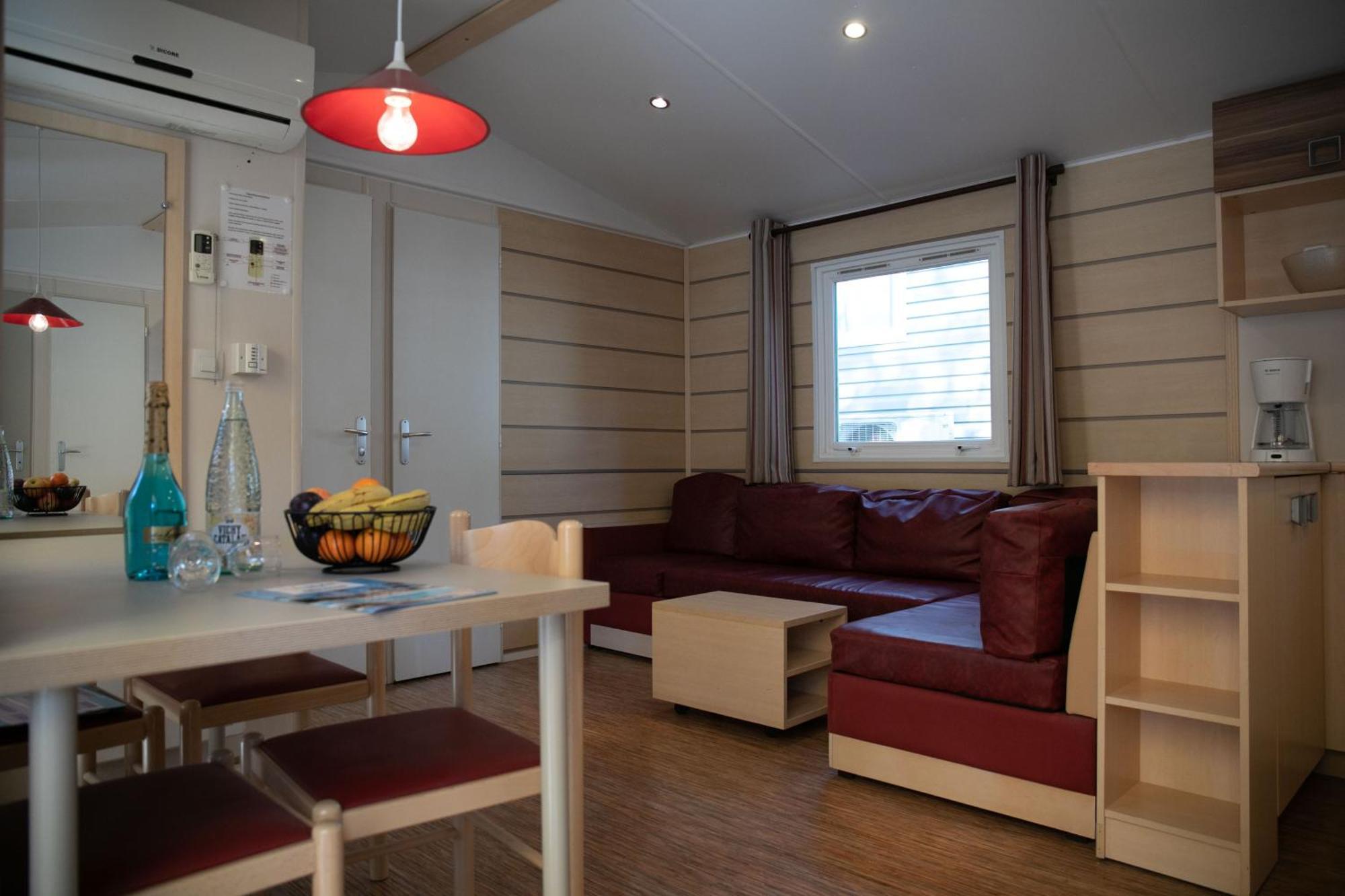 Castell Montgri - Mobile Homes By Lifestyle Holidays L'Estartit Værelse billede