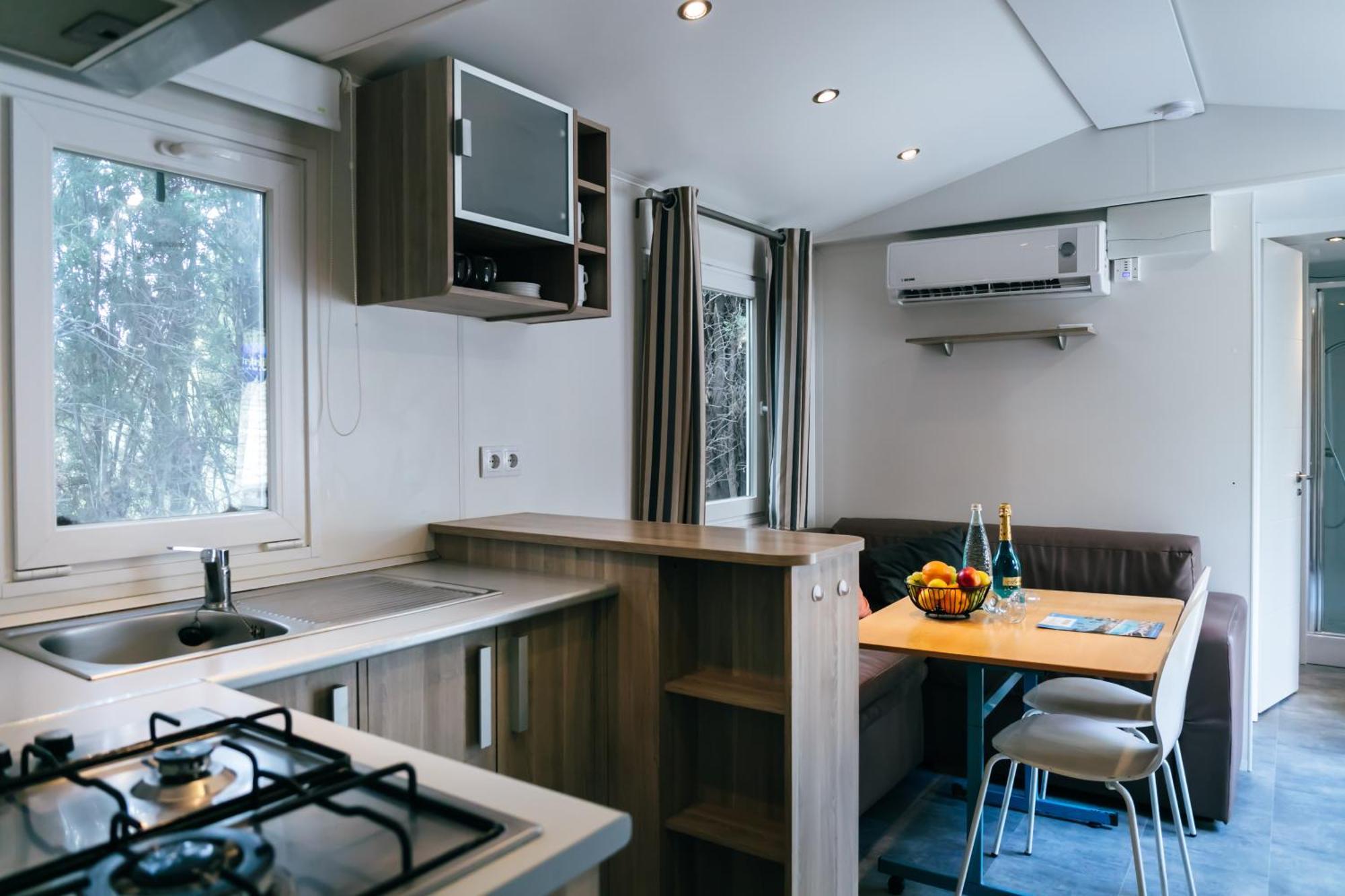Castell Montgri - Mobile Homes By Lifestyle Holidays L'Estartit Værelse billede