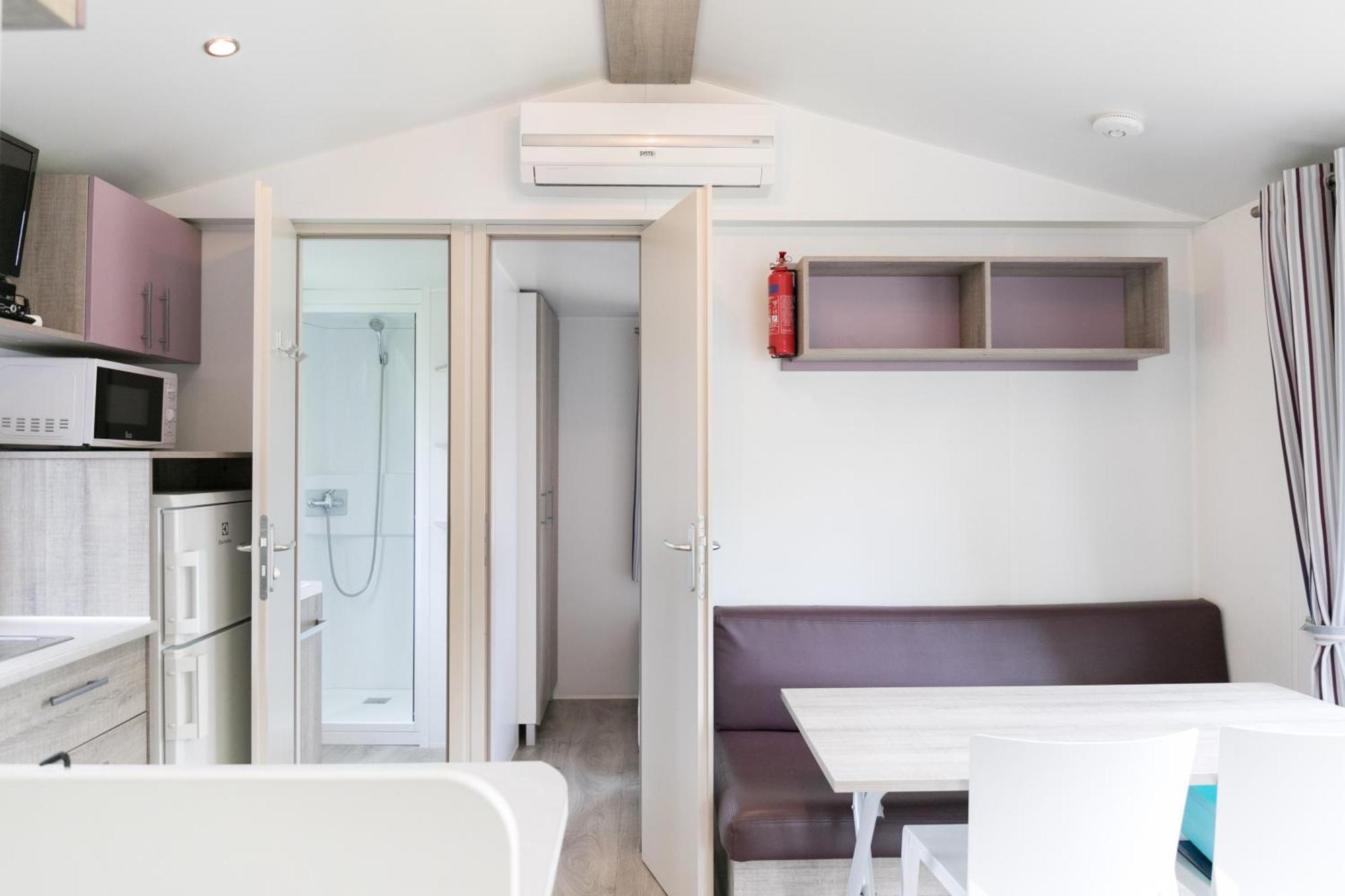 Castell Montgri - Mobile Homes By Lifestyle Holidays L'Estartit Værelse billede