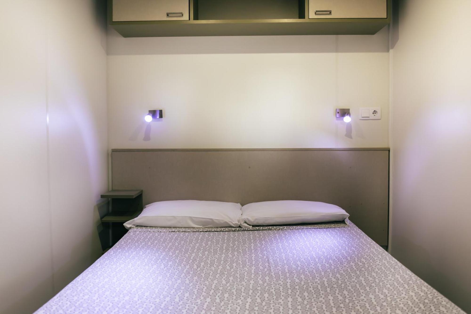 Castell Montgri - Mobile Homes By Lifestyle Holidays L'Estartit Værelse billede
