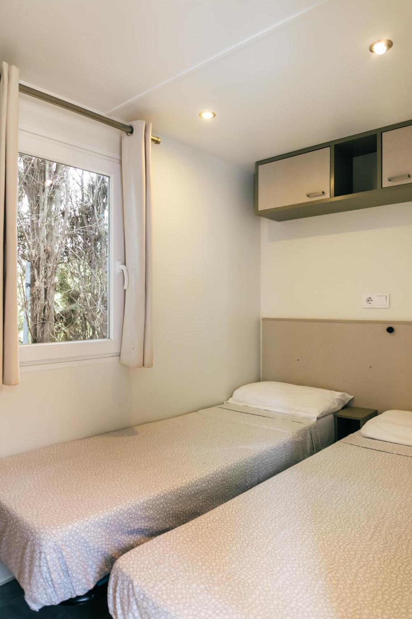 Castell Montgri - Mobile Homes By Lifestyle Holidays L'Estartit Værelse billede