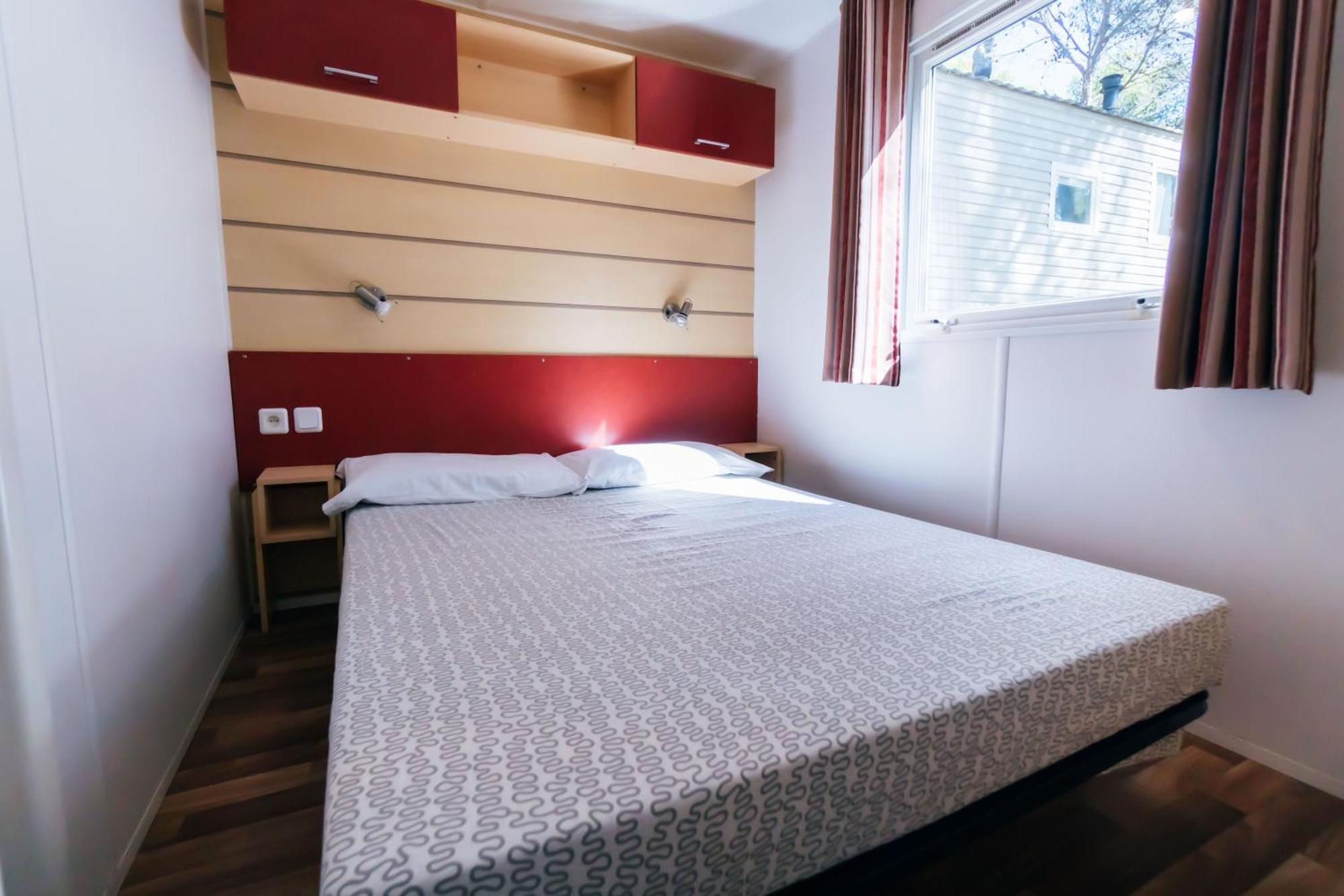 Castell Montgri - Mobile Homes By Lifestyle Holidays L'Estartit Værelse billede