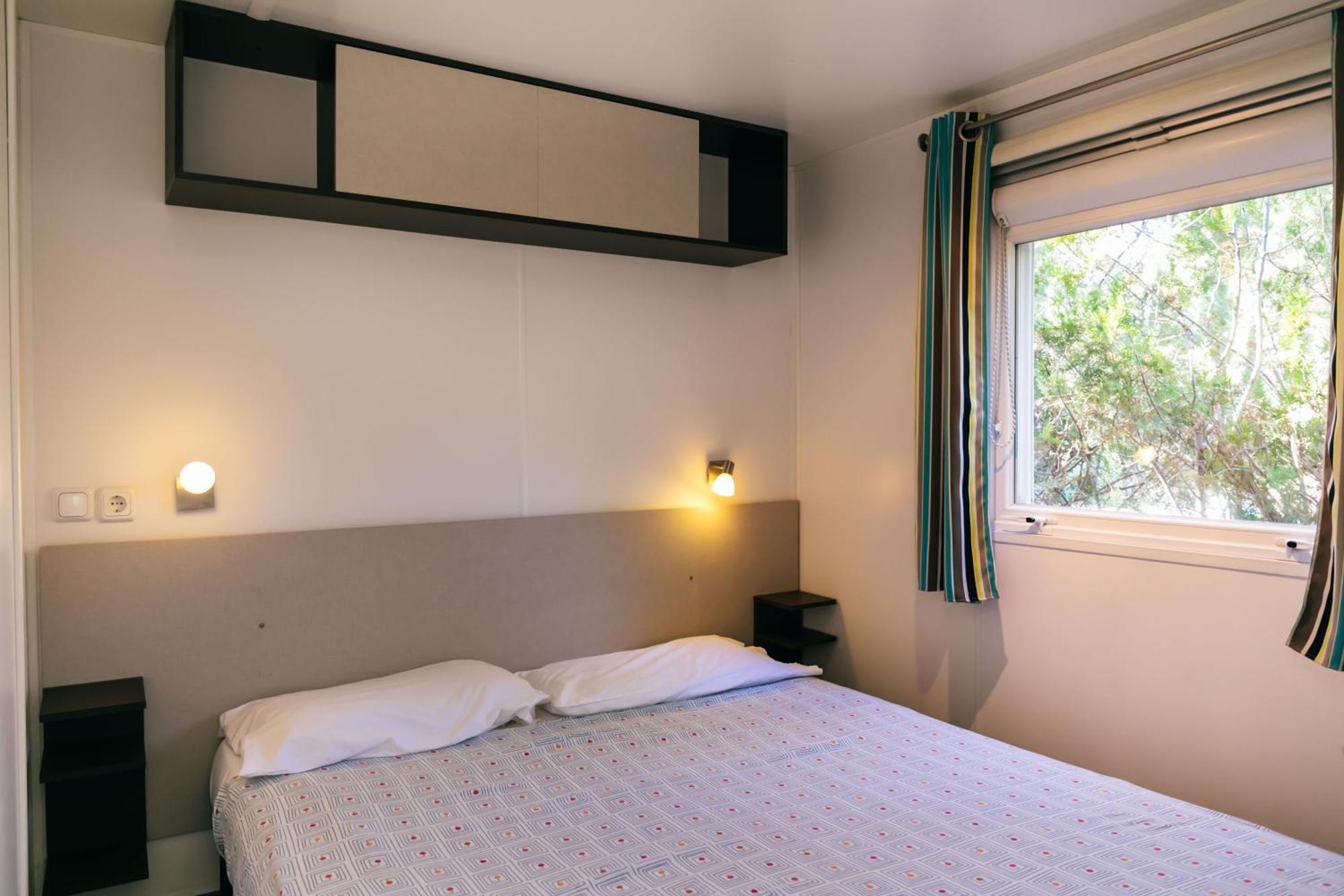 Castell Montgri - Mobile Homes By Lifestyle Holidays L'Estartit Værelse billede