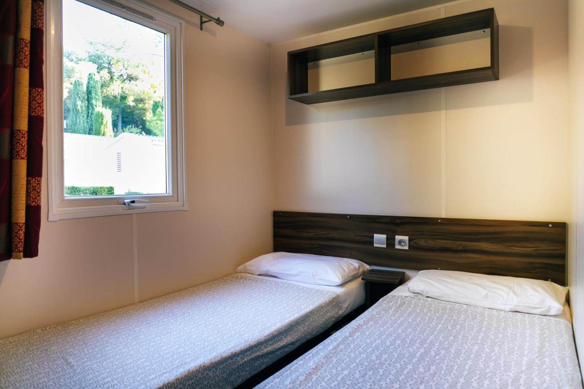 Castell Montgri - Mobile Homes By Lifestyle Holidays L'Estartit Værelse billede