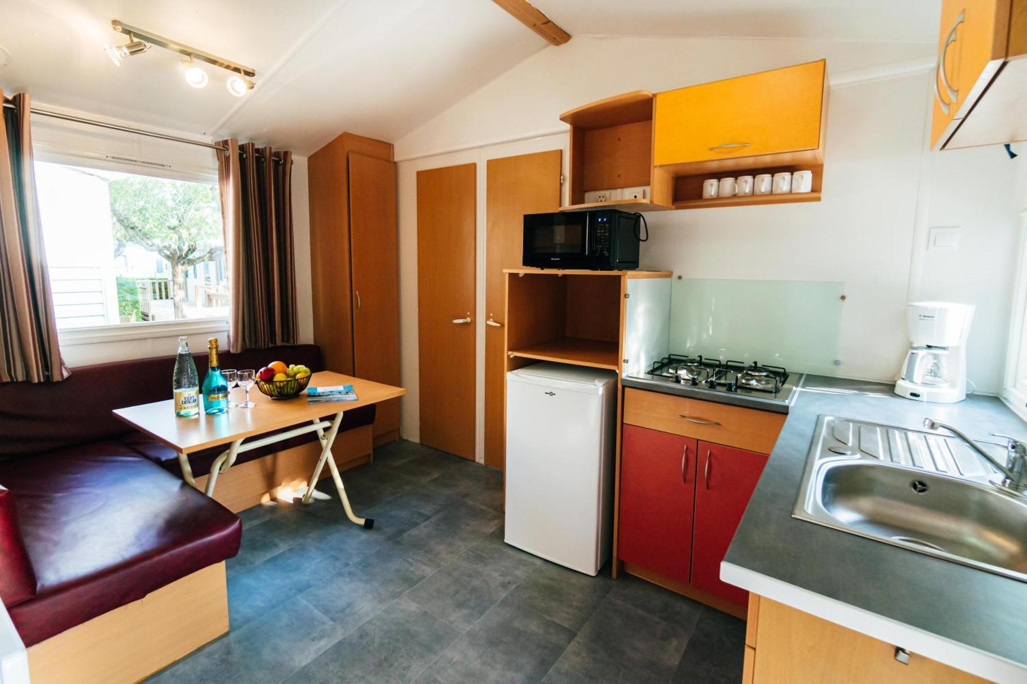 Castell Montgri - Mobile Homes By Lifestyle Holidays L'Estartit Værelse billede
