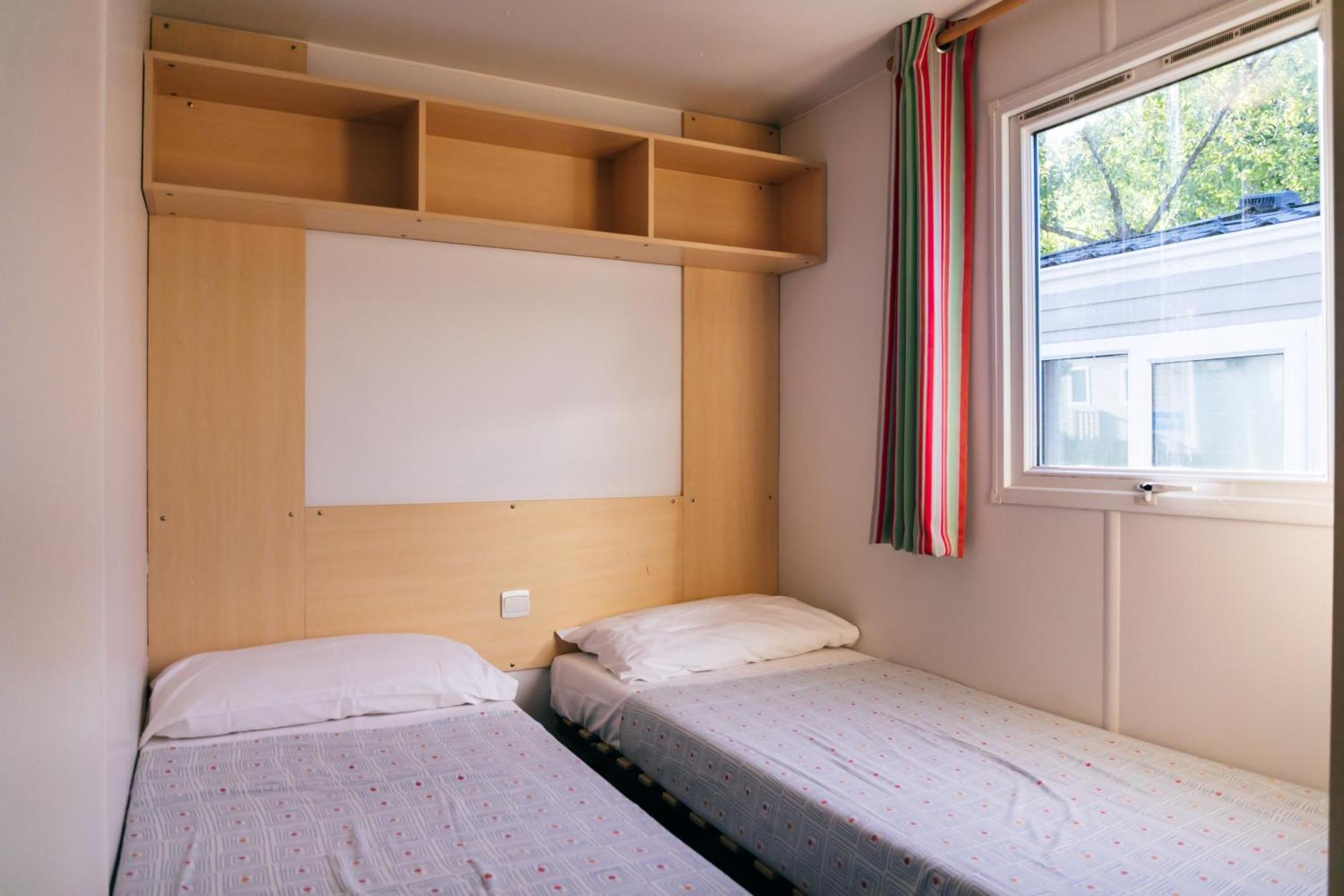 Castell Montgri - Mobile Homes By Lifestyle Holidays L'Estartit Værelse billede