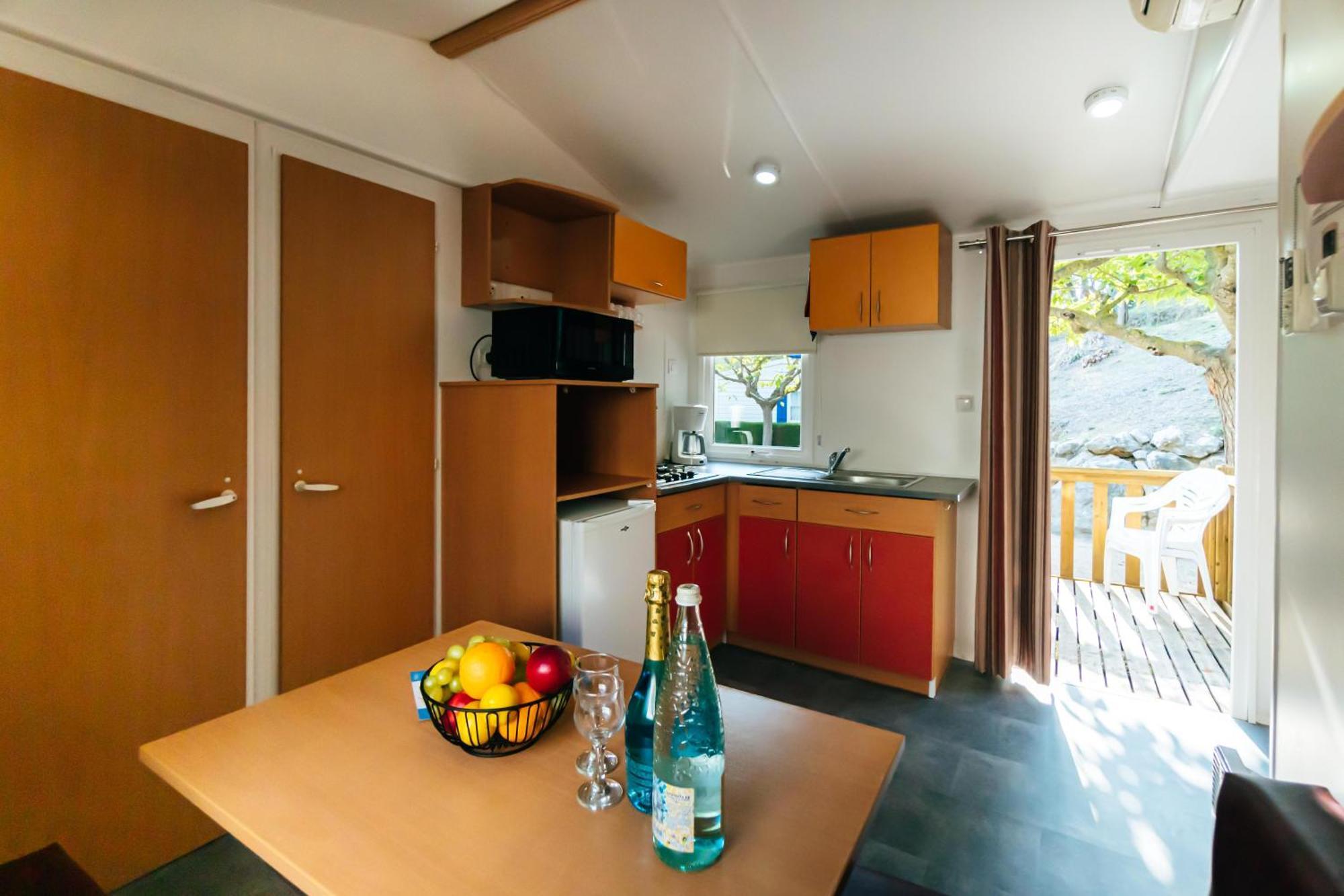 Castell Montgri - Mobile Homes By Lifestyle Holidays L'Estartit Værelse billede